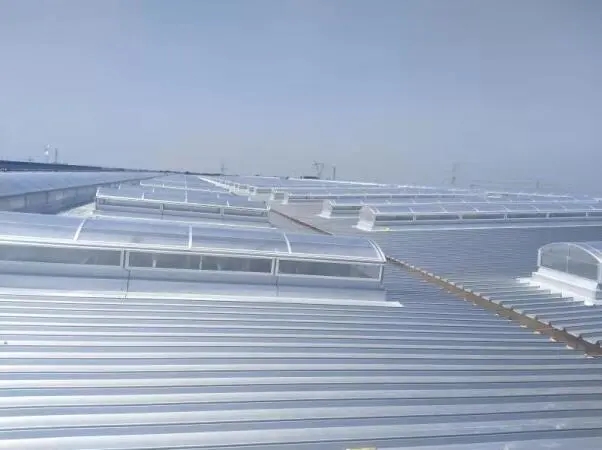 德州市屋脊气楼智能薄型天窗 - 推荐